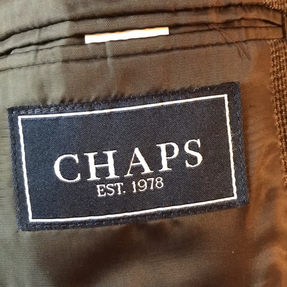 Chaps Sport Coat - Picture 17 of 17